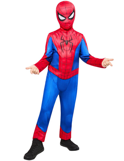 Otroški klasični kostum Spider-Man Brand New Day