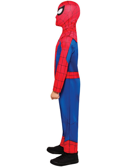 Otroški klasični kostum Spider-Man Brand New Day