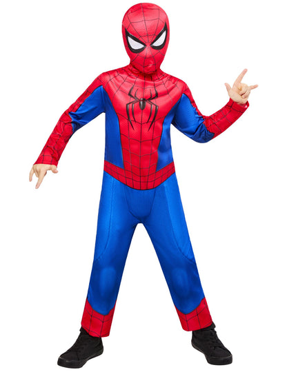 Otroški klasični kostum Spider-Man Brand New Day