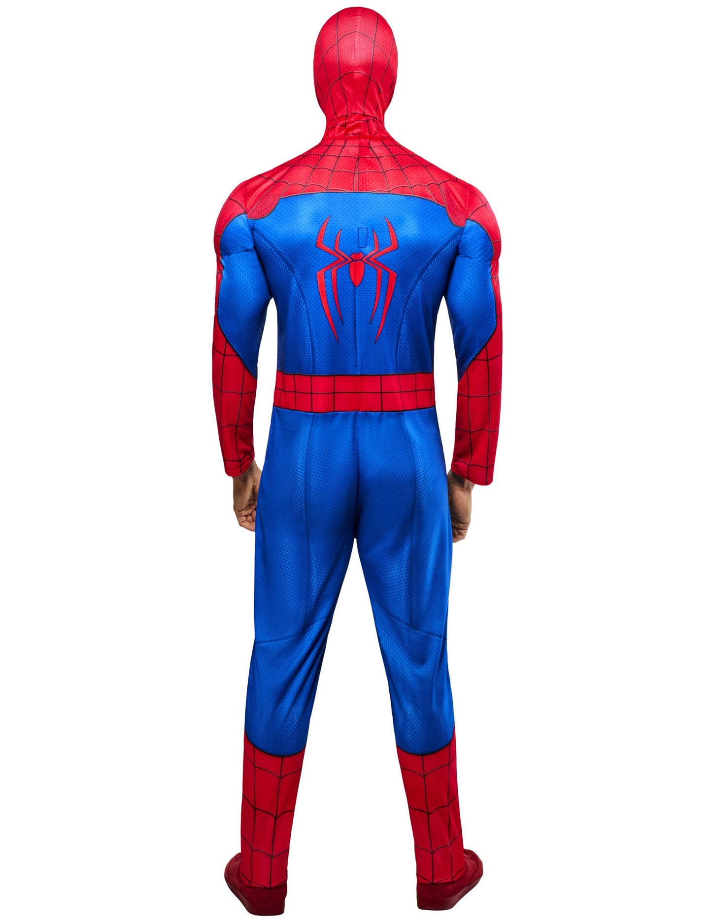 Odrasli luksuzni kostum Spider-Man Brand New Day