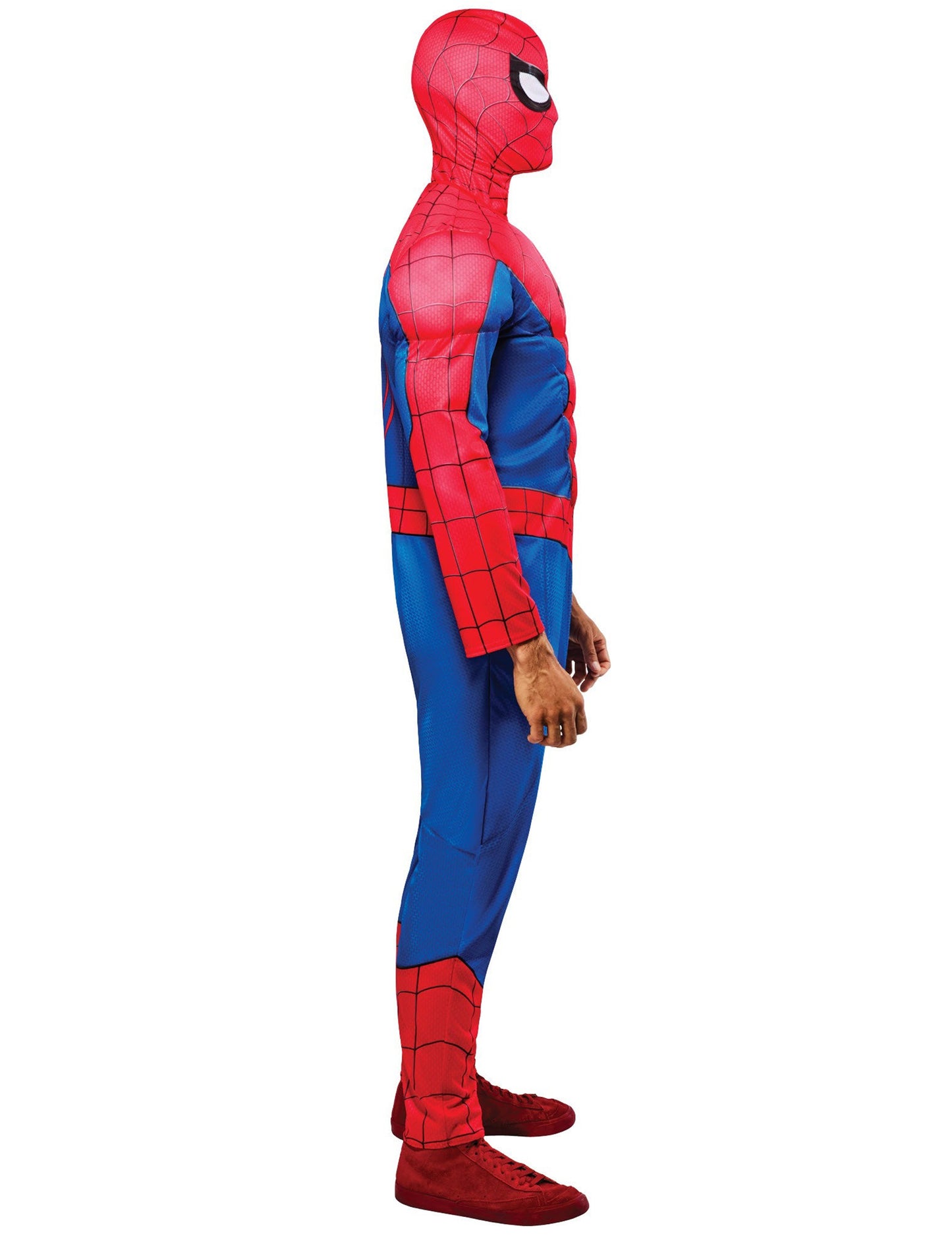 Odrasli luksuzni kostum Spider-Man Brand New Day