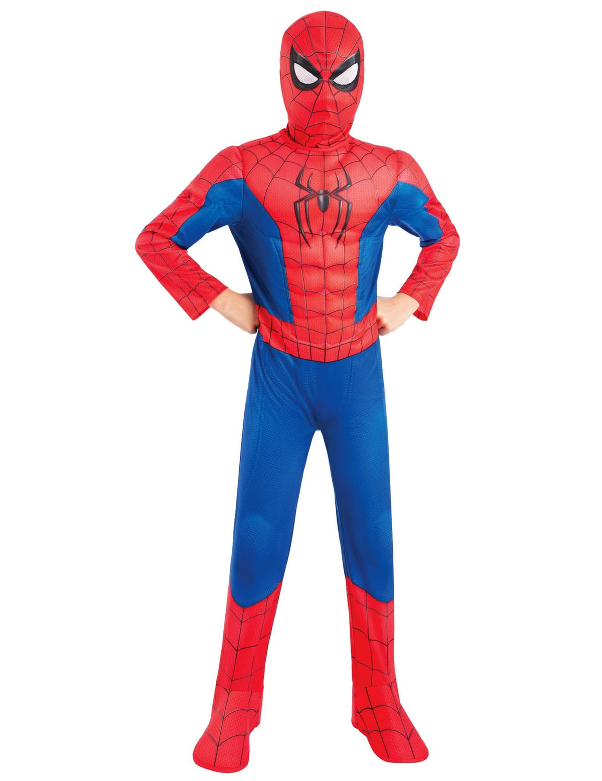 Otroški luksuzni kostum Spider-Man Brand New Day