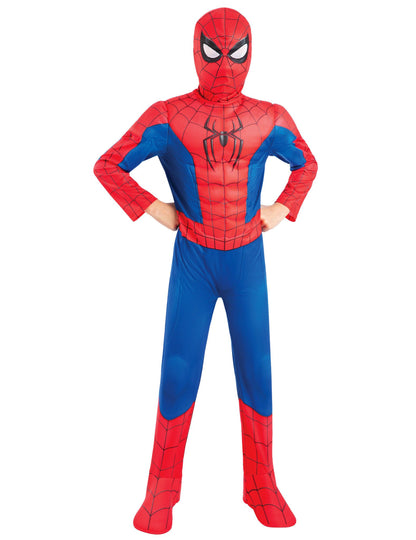 Otroški luksuzni kostum Spider-Man Brand New Day
