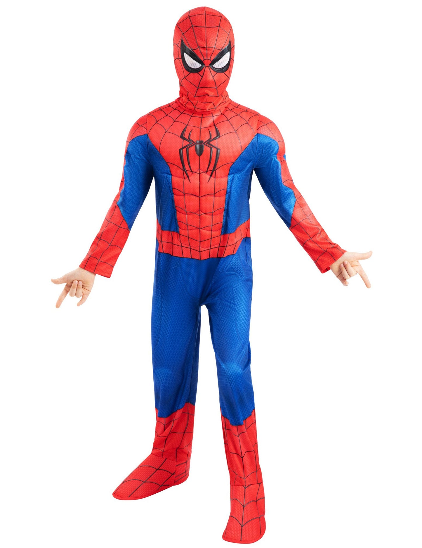 Otroški luksuzni kostum Spider-Man Brand New Day