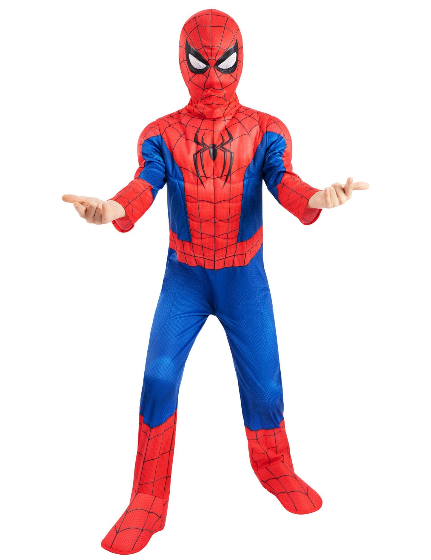 Otroški luksuzni kostum Spider-Man Brand New Day