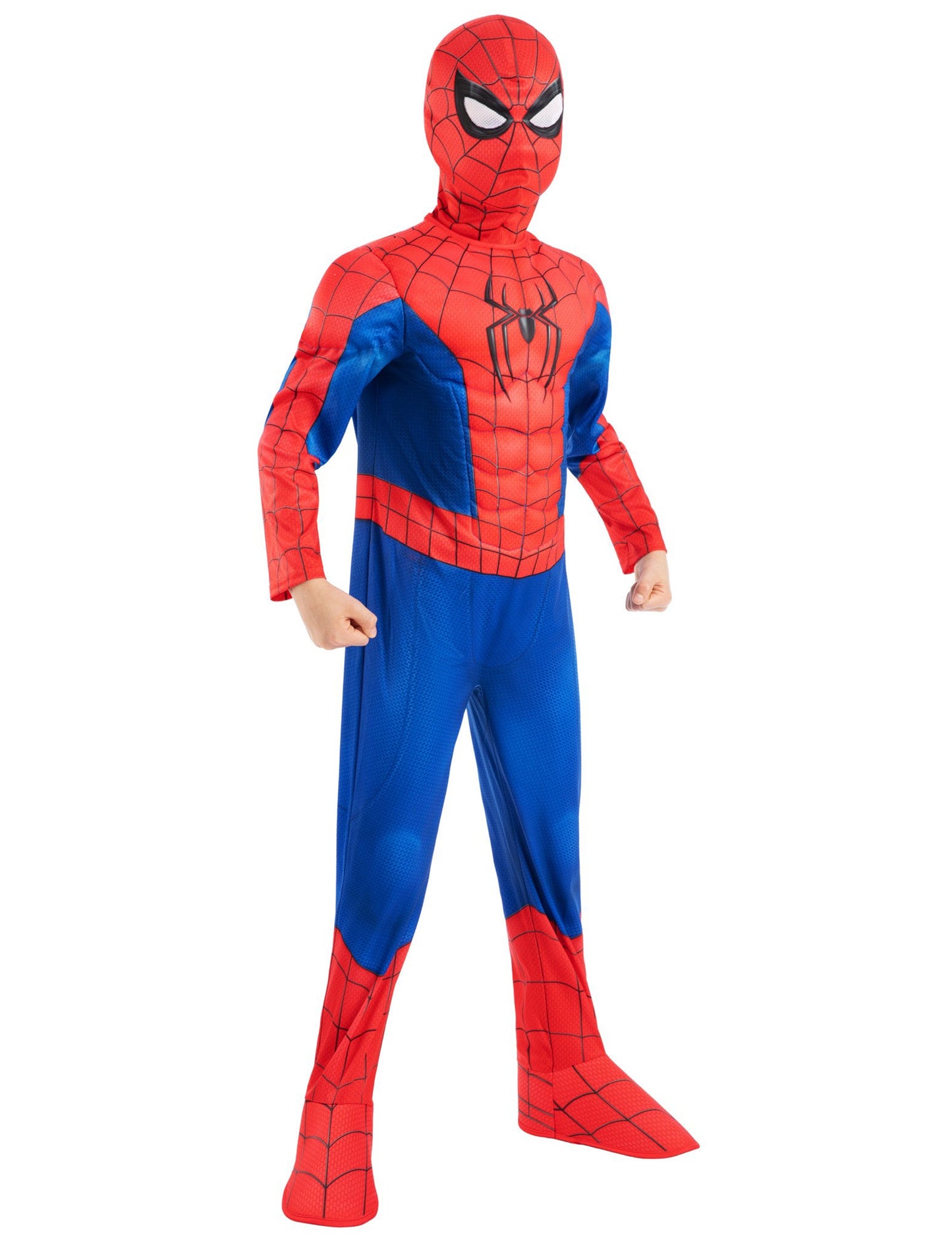 Otroški luksuzni kostum Spider-Man Brand New Day