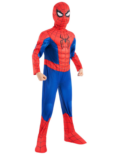 Otroški luksuzni kostum Spider-Man Brand New Day