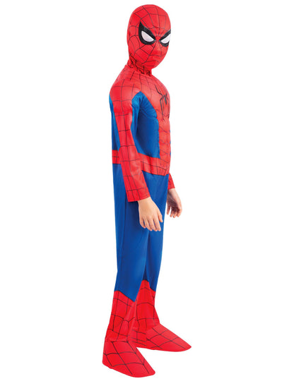 Otroški luksuzni kostum Spider-Man Brand New Day