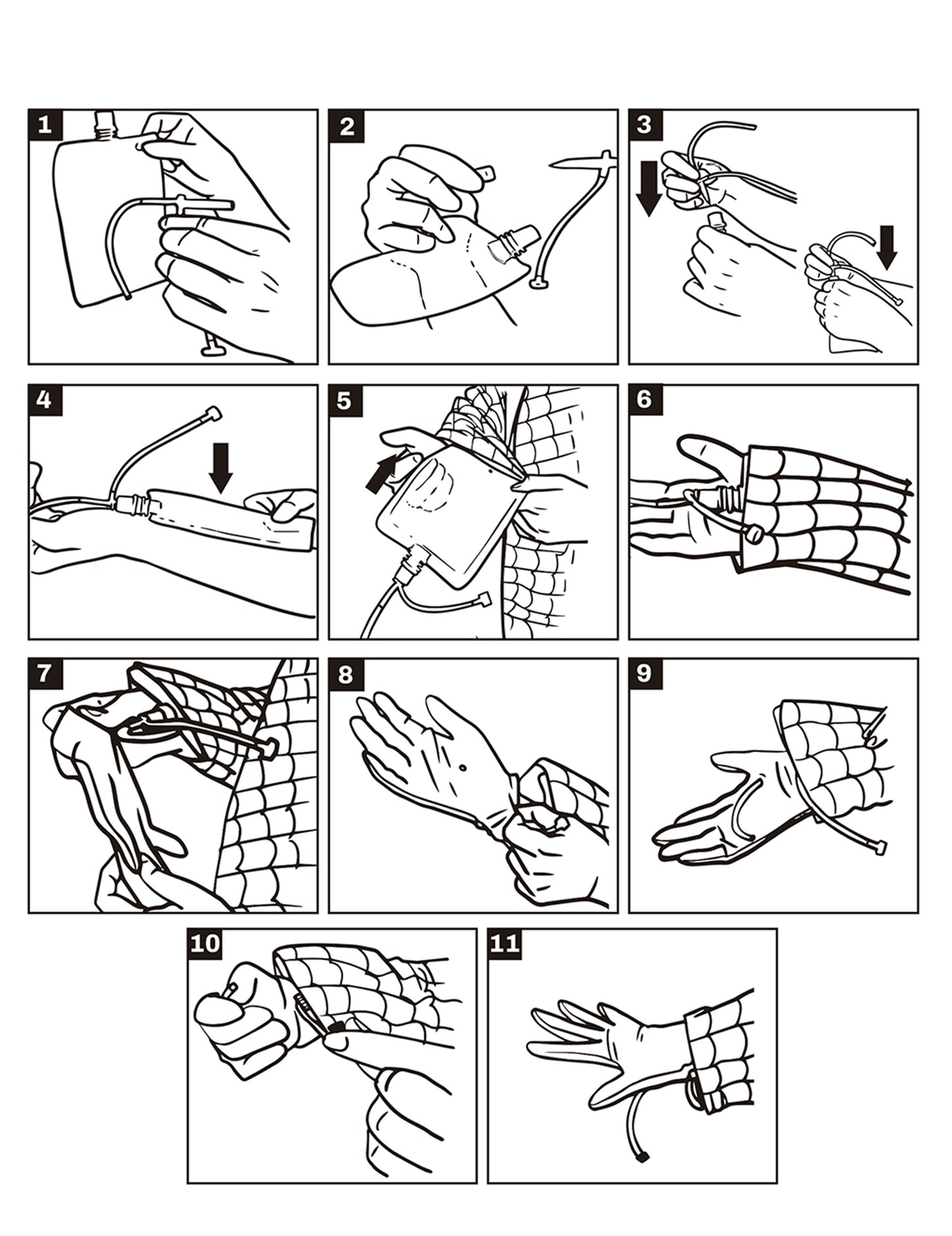 Kostum Spiderbar za odrasle z izstreljevalnikom tekočine