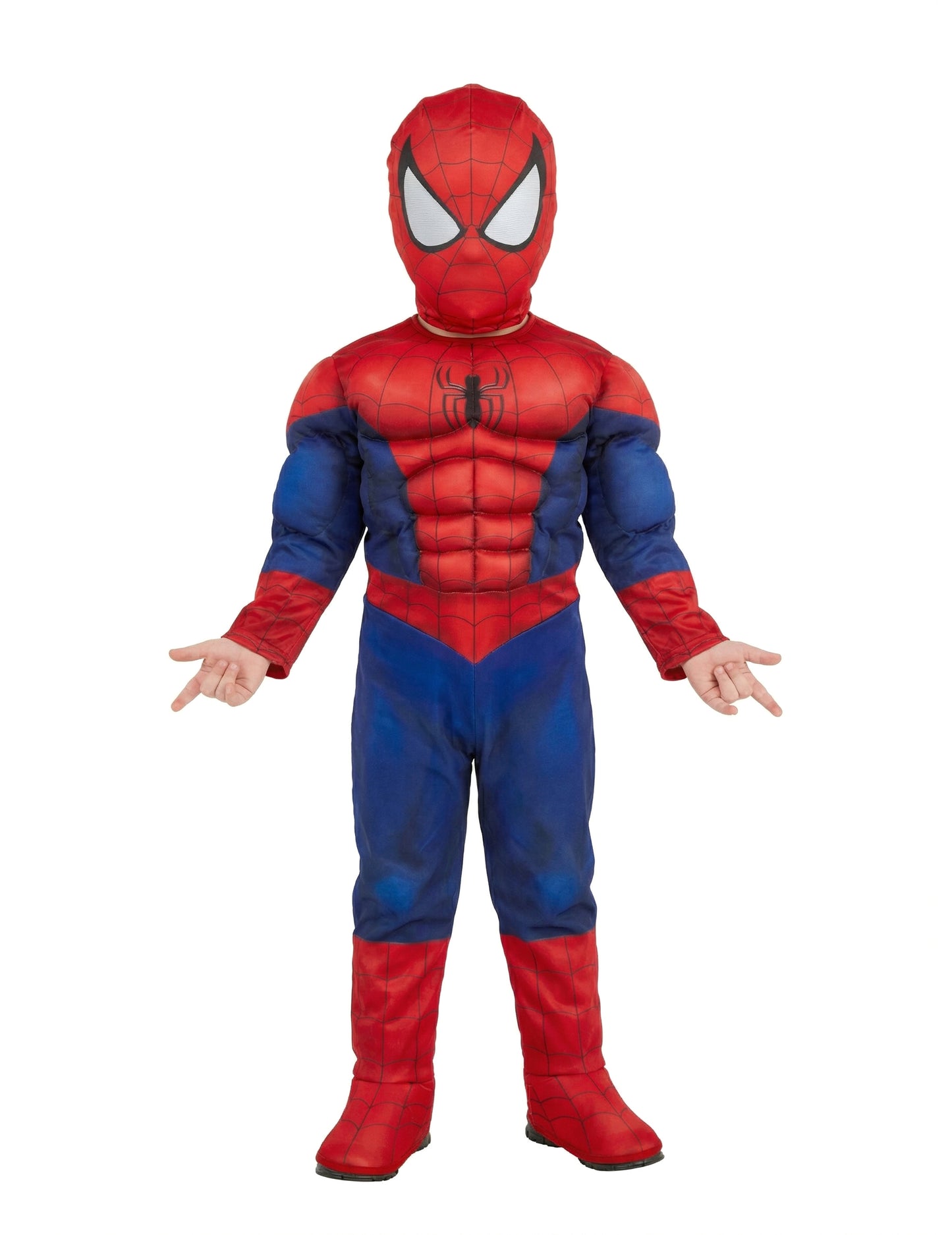 Razkošen mišičasti kostum Spidermana™ za otroke