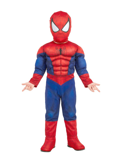 Razkošen mišičasti kostum Spidermana™ za otroke