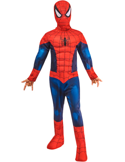 Razkošen mišičasti kostum Spidermana™ za otroke