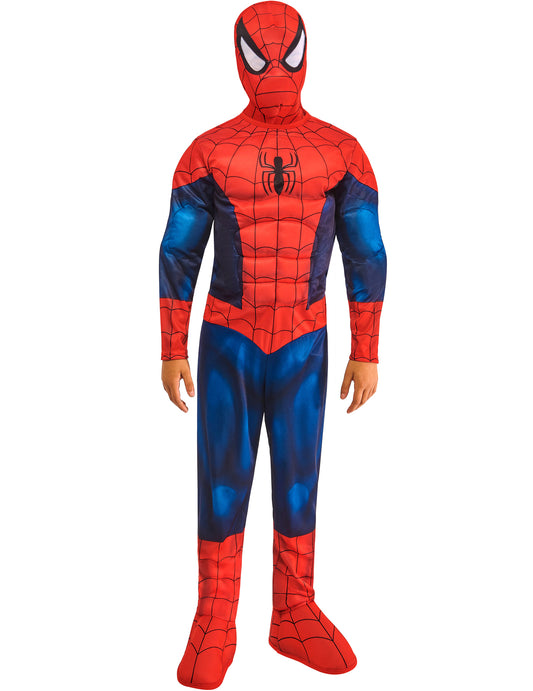 Razkošen mišičasti kostum Spidermana™ za otroke