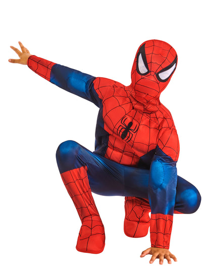 Razkošen mišičasti kostum Spidermana™ za otroke