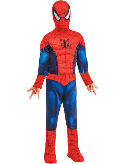 Razkošen mišičasti kostum Spidermana™ za otroke