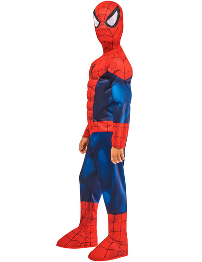 Razkošen mišičasti kostum Spidermana™ za otroke