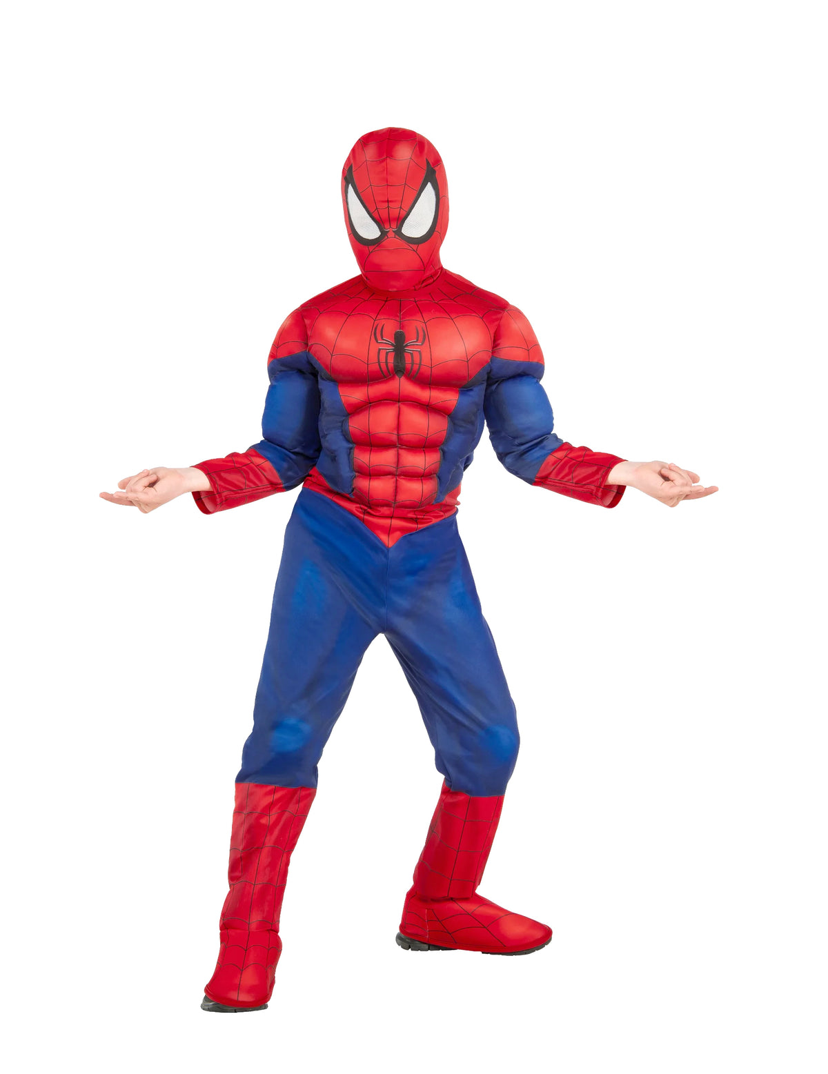 Razkošen mišičasti kostum Spidermana™ za otroke