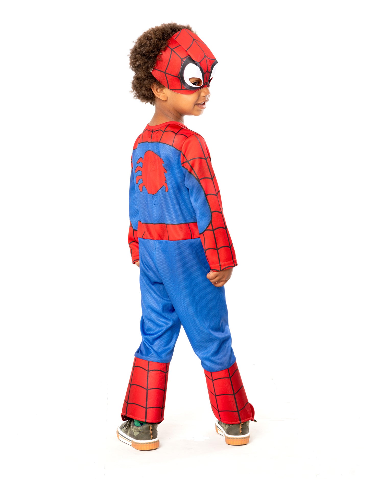Spidey Classic Children's preobleka Spidey in njegovi izjemni prijatelji