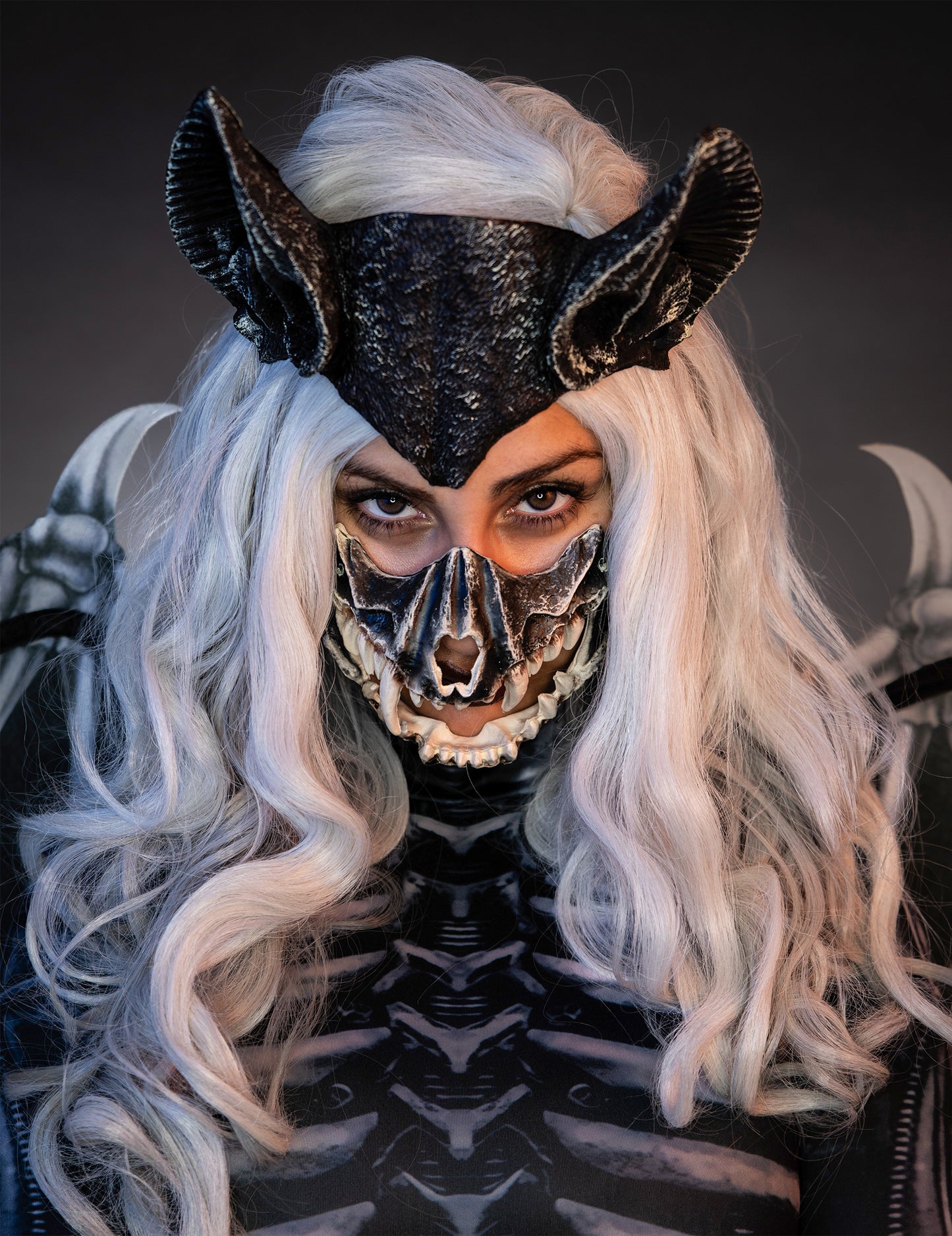 Luksuzni kostum skeleta