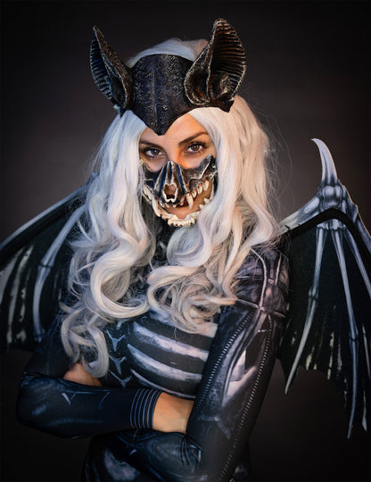 Luksuzni kostum skeleta