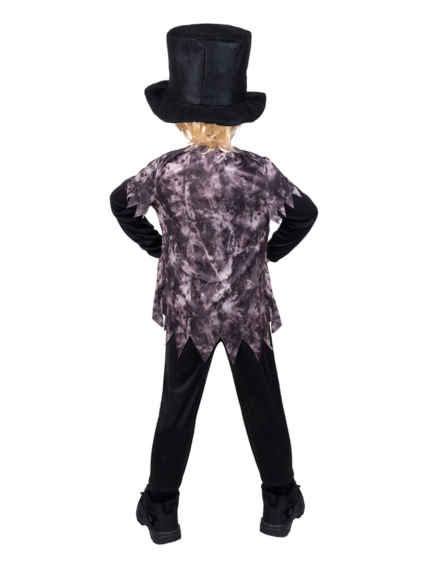 Halloween Otroški skeletni kostum