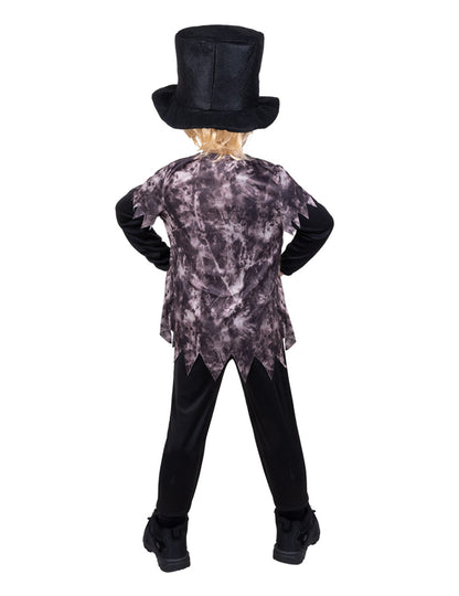 Halloween Otroški skeletni kostum