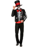Déguisements Dia de los muertos pour Adultes