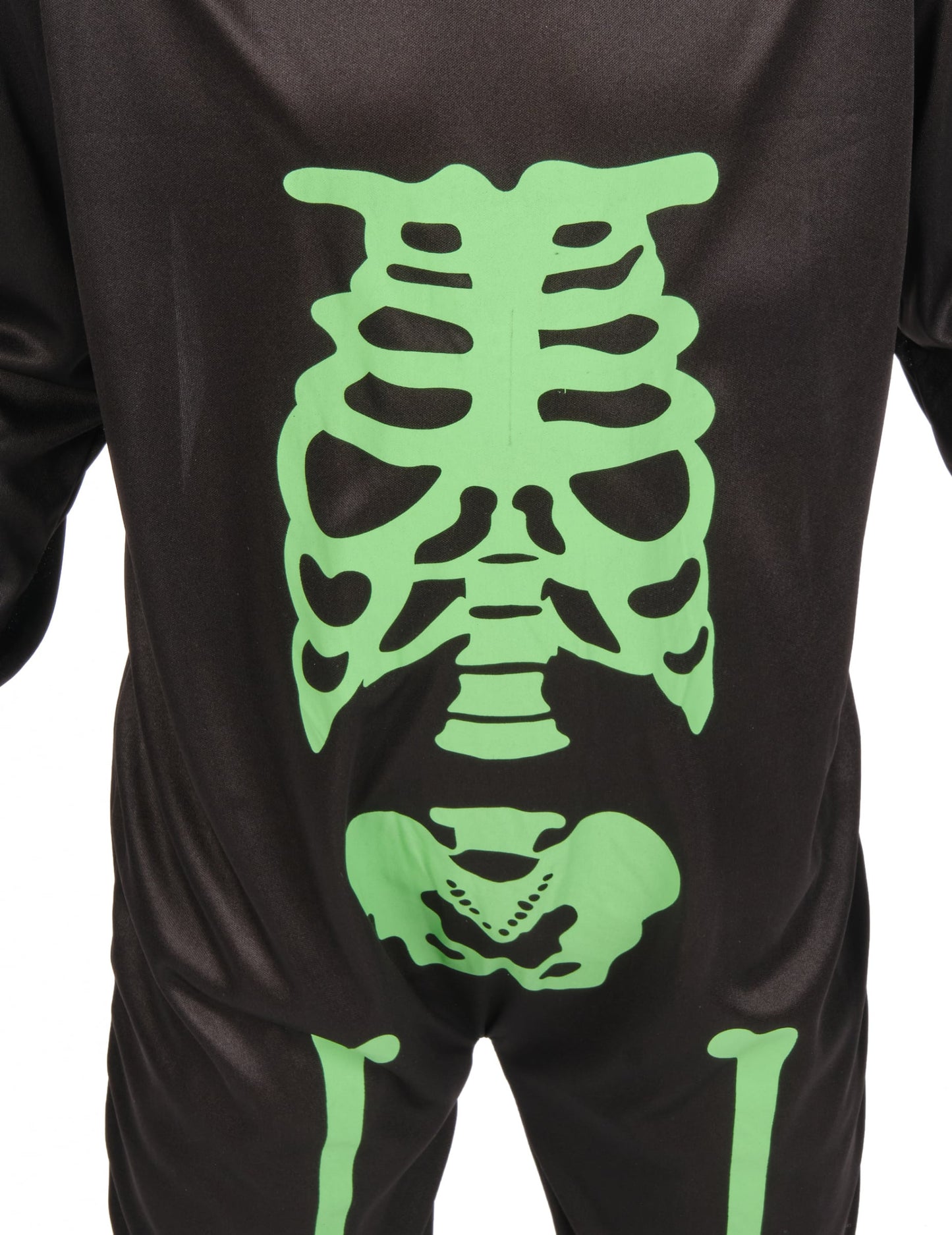 Otroški kostum zelenega okostja