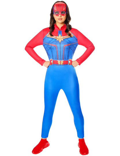 Ženski kostum Kapitanke Marvel™