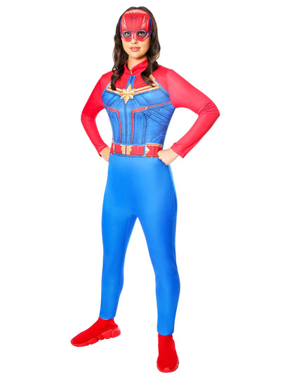 Ženski kostum Kapitanke Marvel™