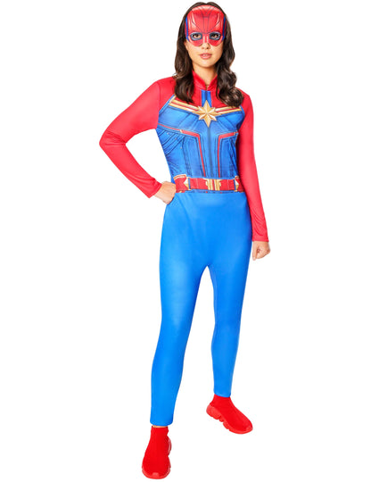 Ženski kostum Kapitanke Marvel™