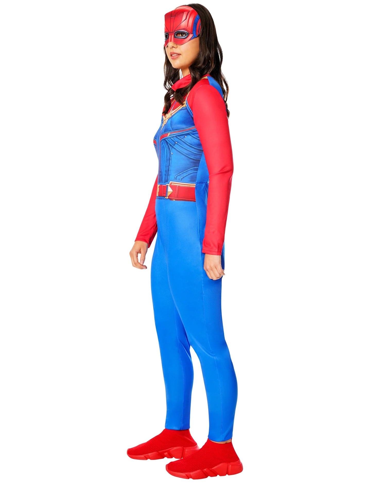 Ženski kostum Kapitanke Marvel™