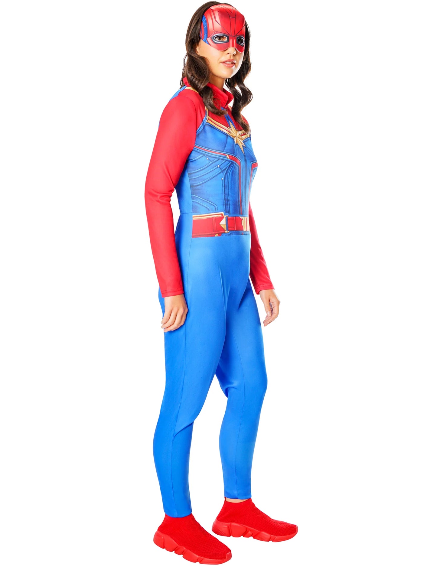 Ženski kostum Kapitanke Marvel™