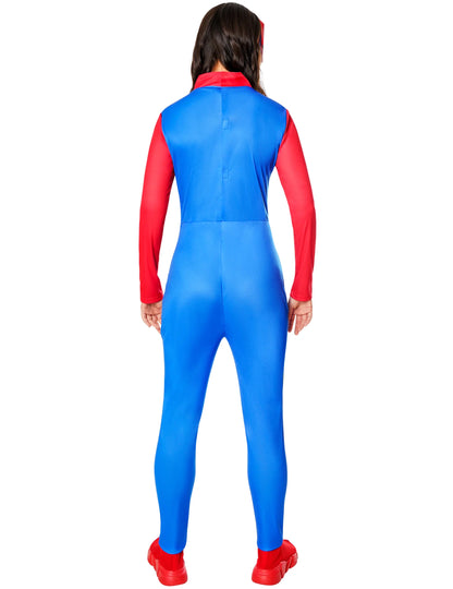 Ženski kostum Kapitanke Marvel™