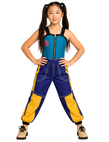 Kostum najstniške Kpop zvezde 