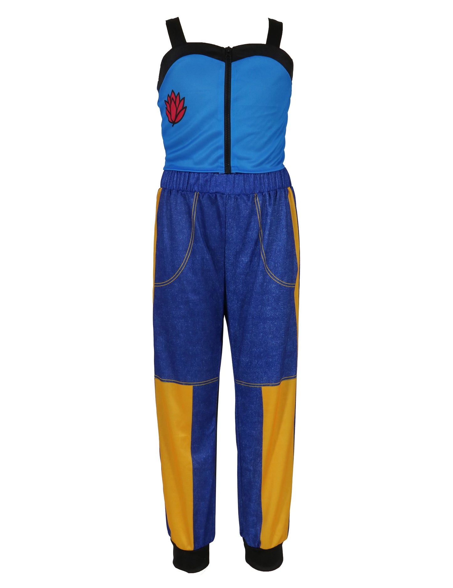 K-pop zvezdniški kostum za ženske 