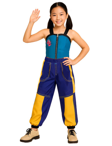 Kostum Kpop zvezde za dekleta 