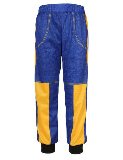 Pantalon du déguisement de star de Kpop pour fille