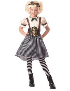 Otroški steampunk kostumi