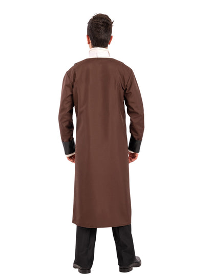 Man Steampunk preobleka