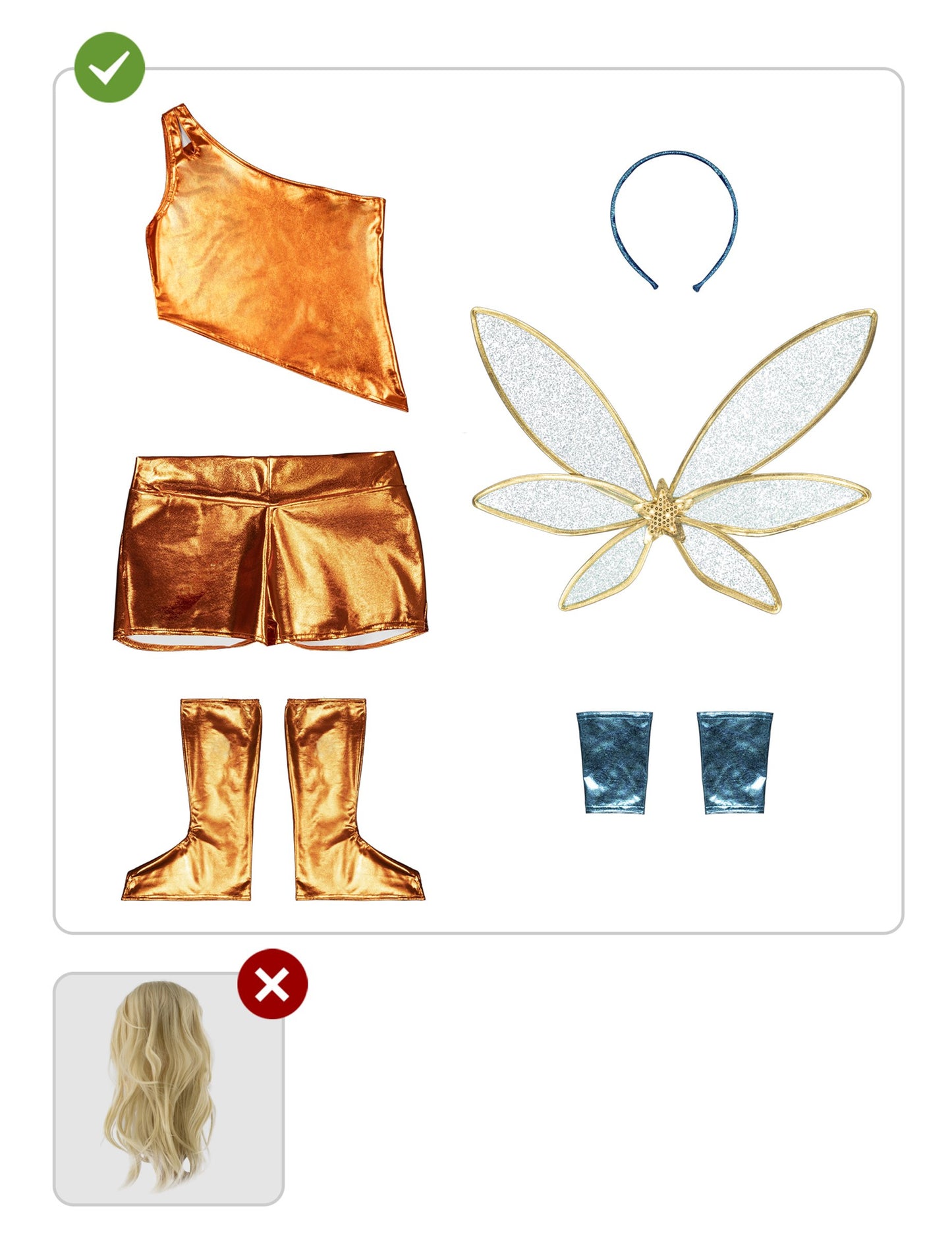 Stella Winx kostum za ženske