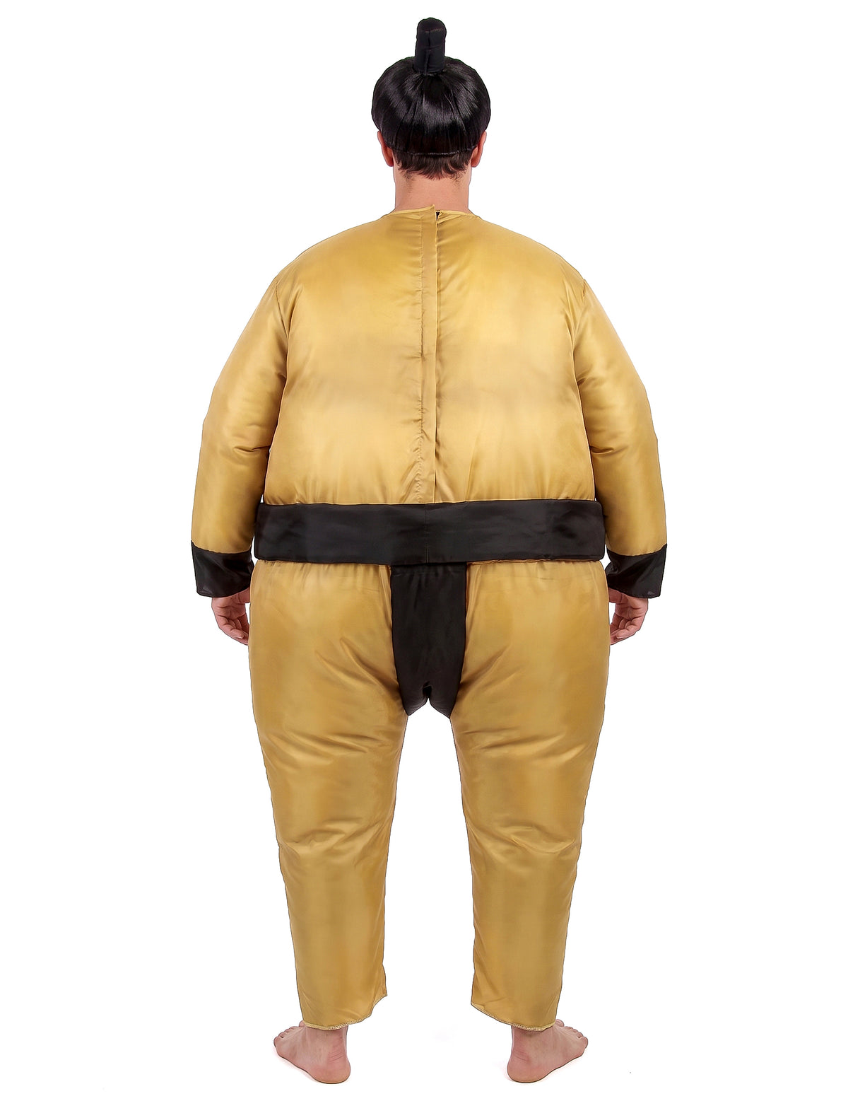 Moška sumo preoblečena