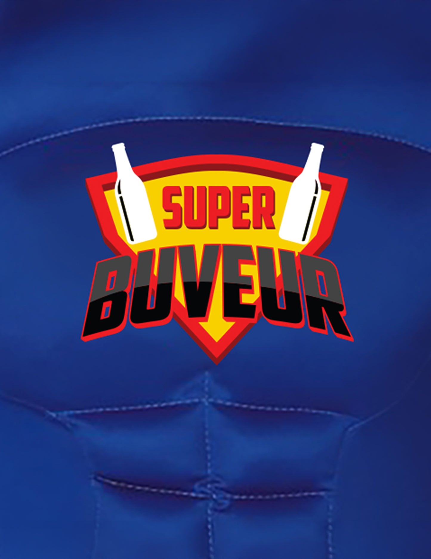 Super za odrasle kostum