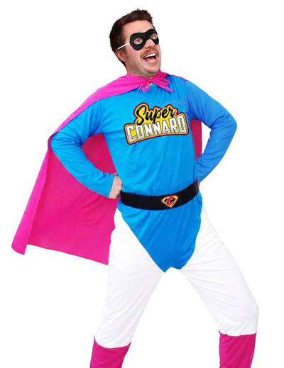 Super seronja preoblečen človek