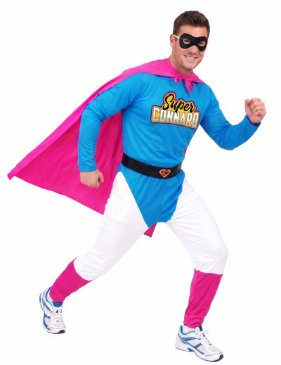 Super seronja preoblečen človek
