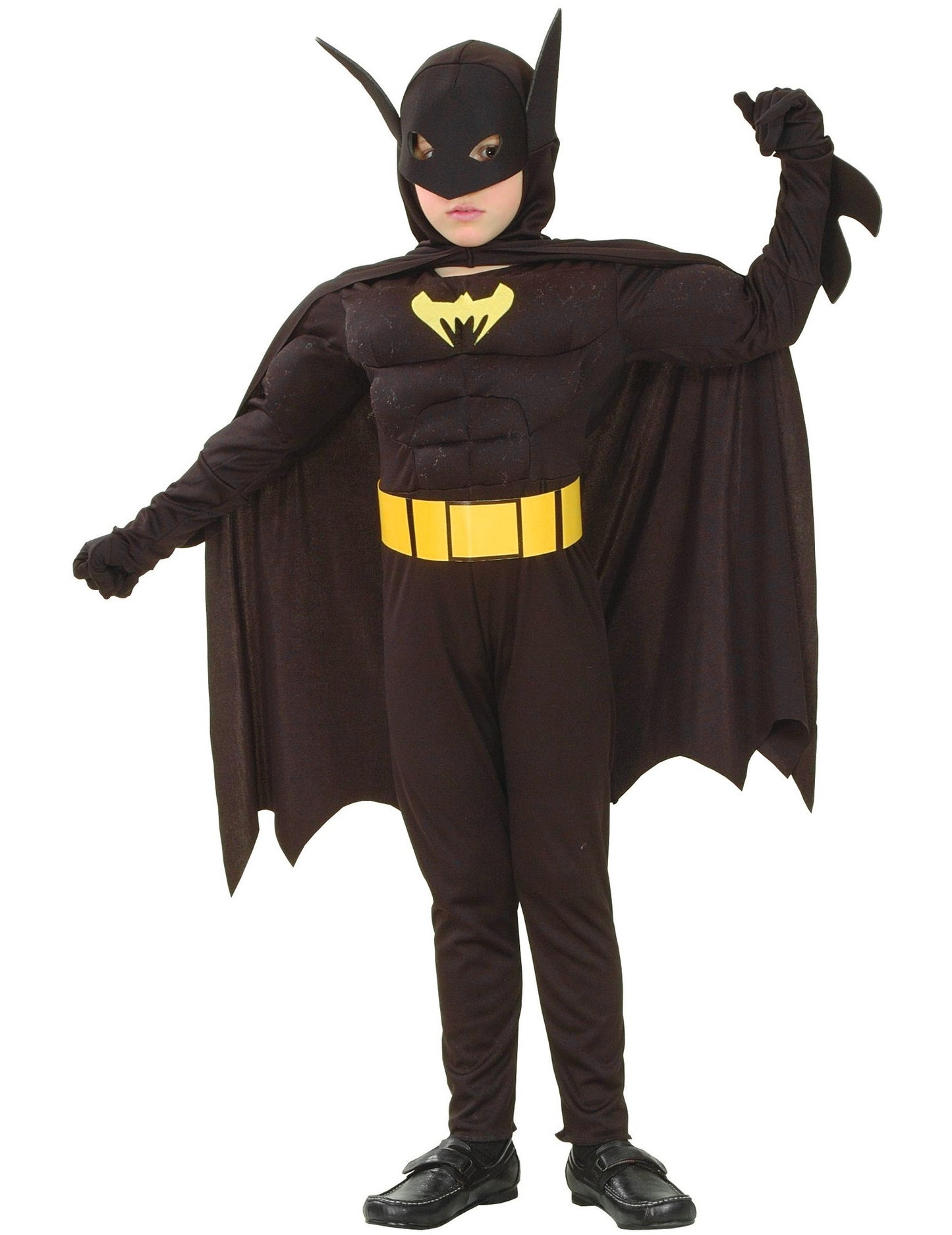 Fant fant bat super heroj kostum