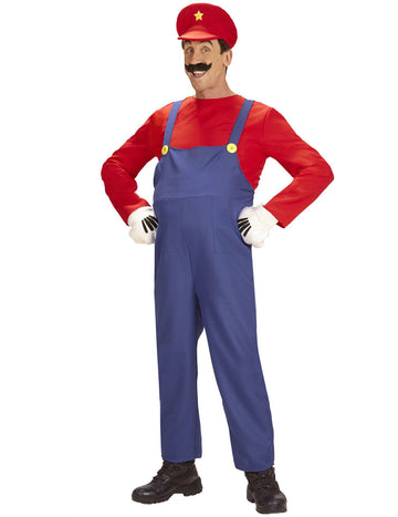 Super vodovodar preobleke