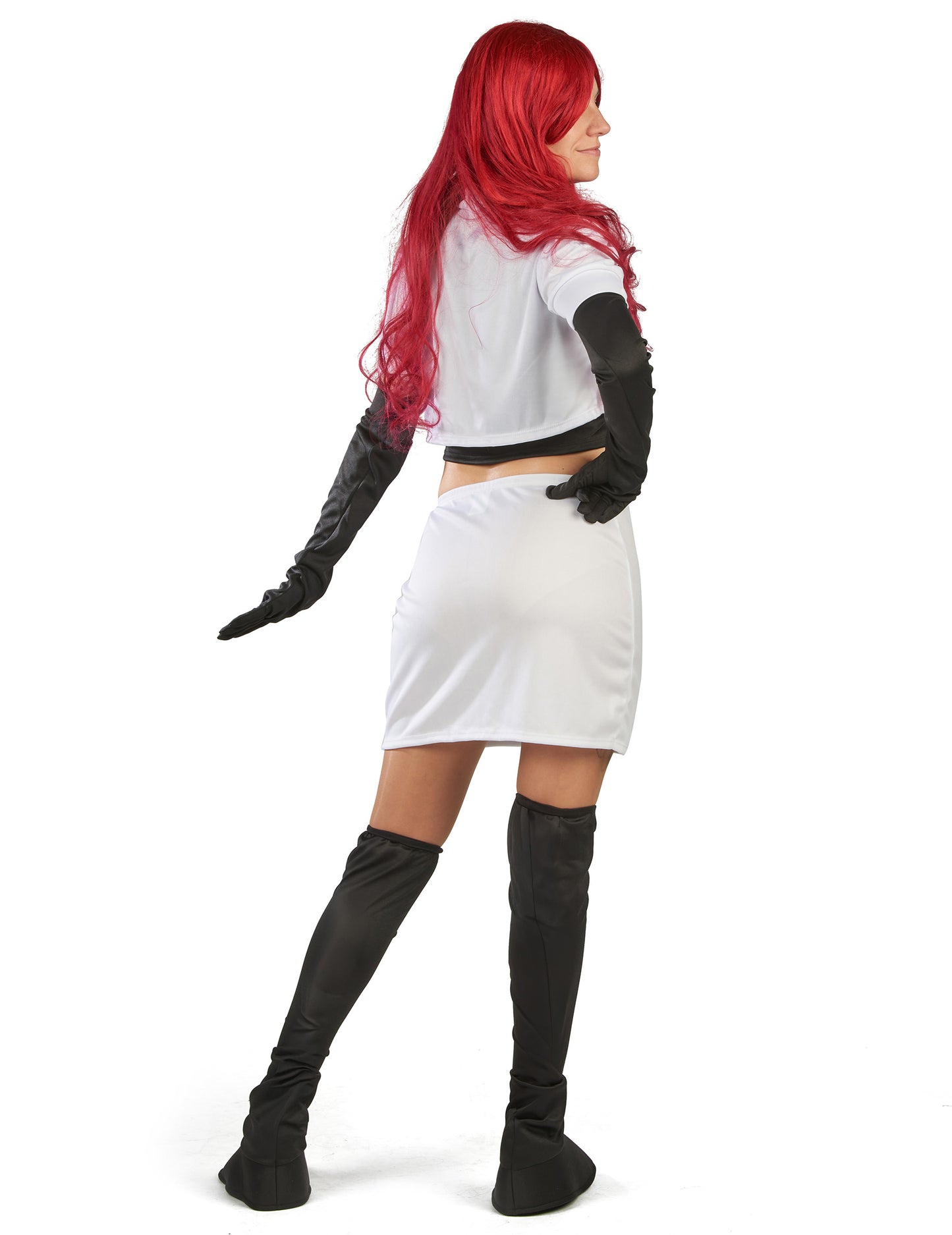 Super Vilaine manga ženska