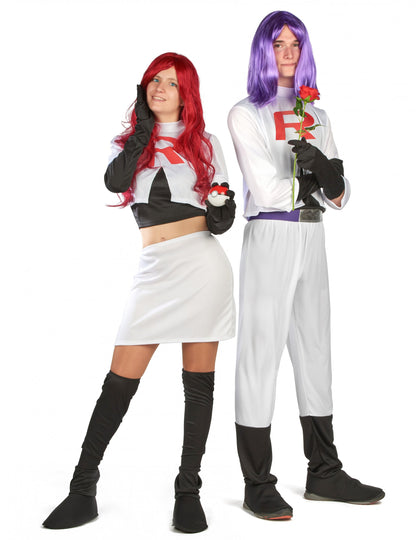 Super Vilaine manga ženska