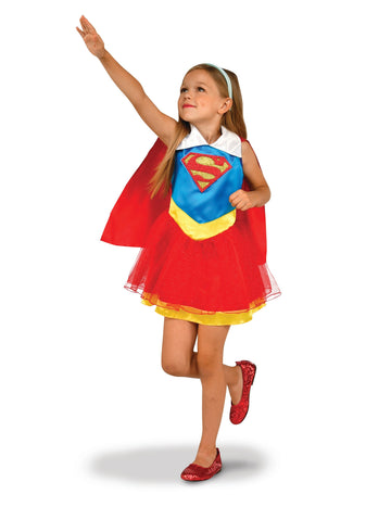 Déguisement Supergirl DC Super Hero Girls fille